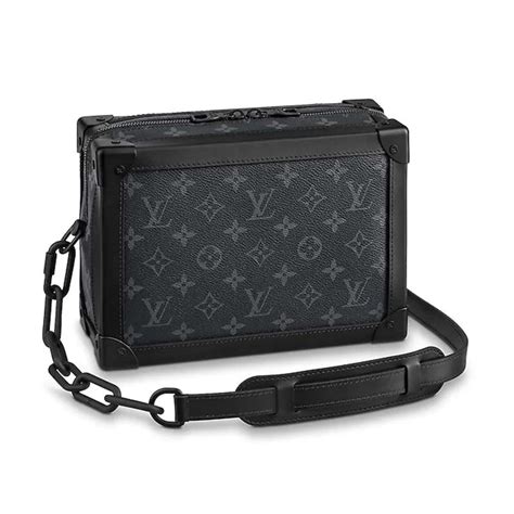 lv side trunk bag|lv trunk bag men.